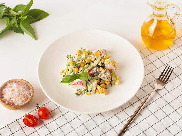 Простая еда - Прибой