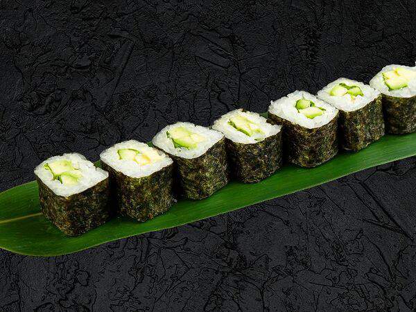 СУШИБОКС Премиум - Ролл с авокадо