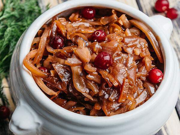 The Black Door - Томленая свежая капуста