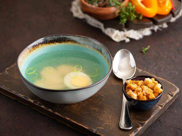 Абсолютъ - Куриный бульон