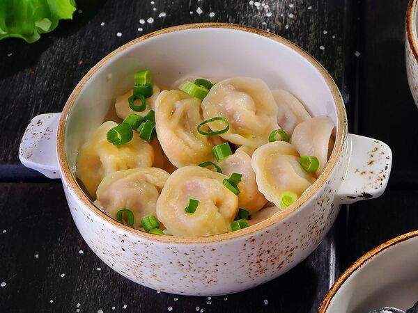 Ресторан Россия - Пельмени мясные