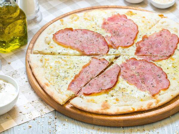 Роял пицца - Прошутто Бьянка (30см)