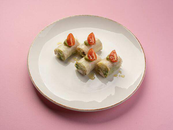 Balcon - Спринг-ролл Индейка