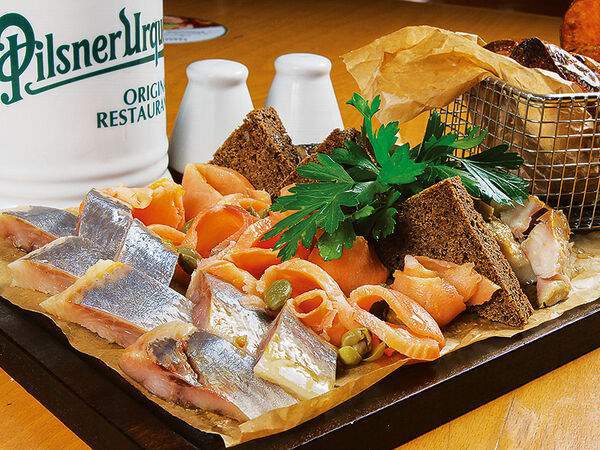 Пилзнер - Рыбна Дестичка