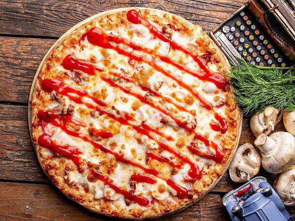 Simba Pizza - Пицца Дети любят