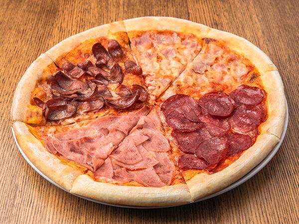 Помидорро - Пицца Четыре сеньора