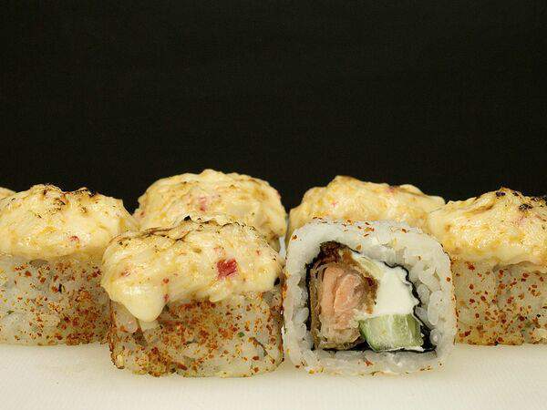 Слонабысъел - Ролл Сурими Сяке