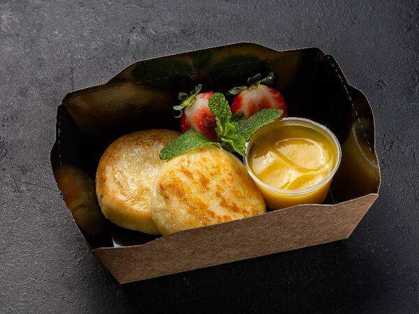 Best Food Sochi - Сырники