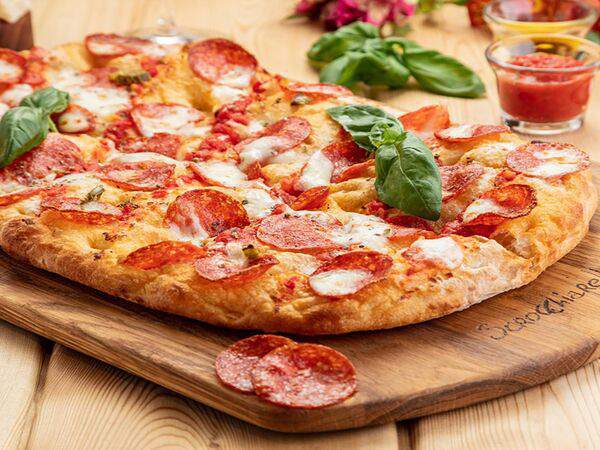 Scrocchiarella - Пепперони салями