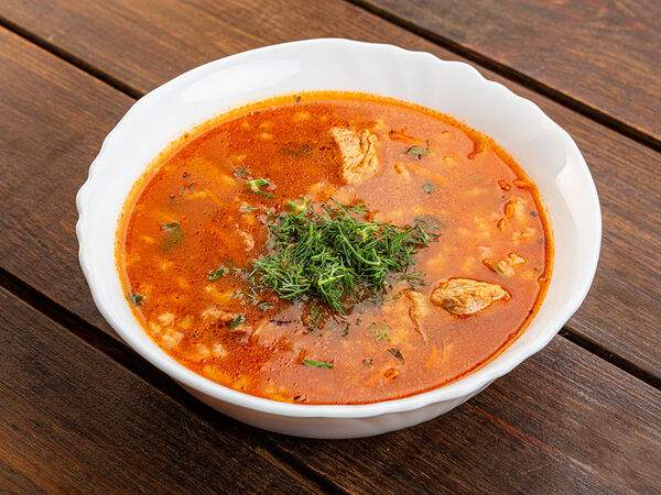 Столовочка - Суп Харчо с мясом