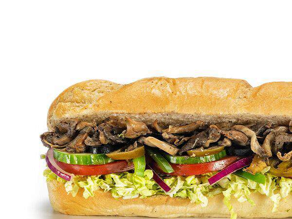 Subway - Сэндвич Грибной