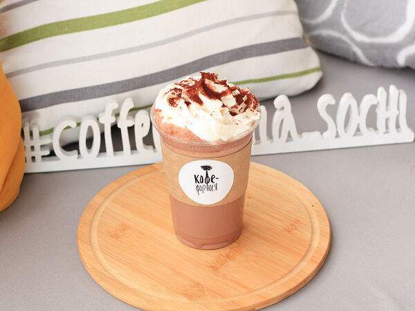 Кофефорния - Молочный коктейль