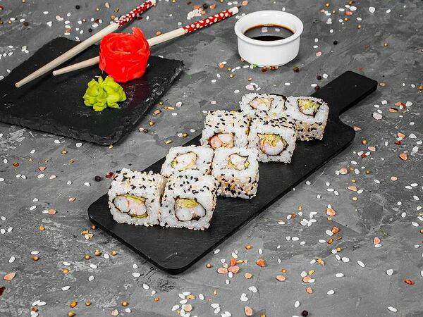 Суши Пати - Мексиканский