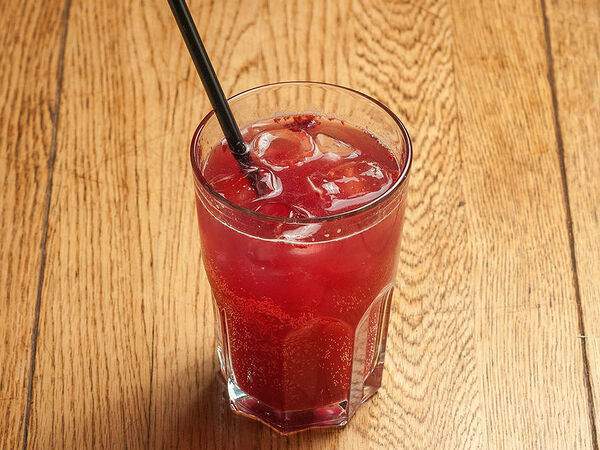 Рецептор - Лимонад Ежевика