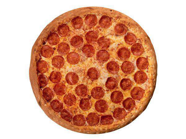 Сеть пиццерий Сицилия - Пицца Пепперони