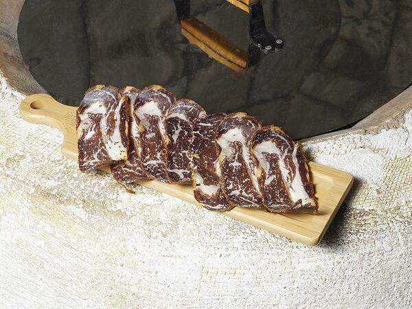 Загляни генацвале - Бастурма Рибай