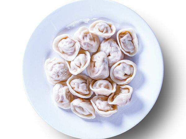 Те100 пельменей - Пельмени Корё