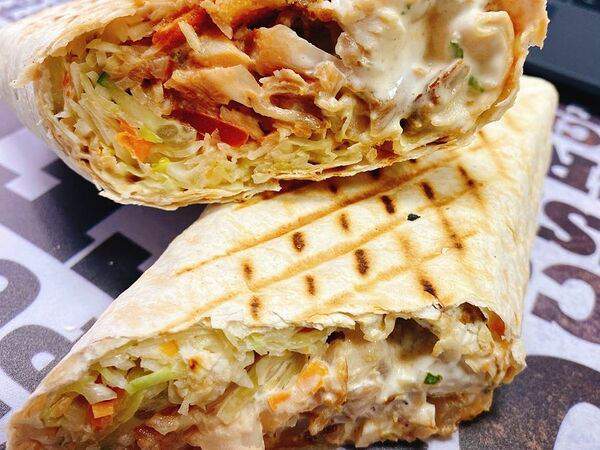 Вкусняшка - Шаурма куриная