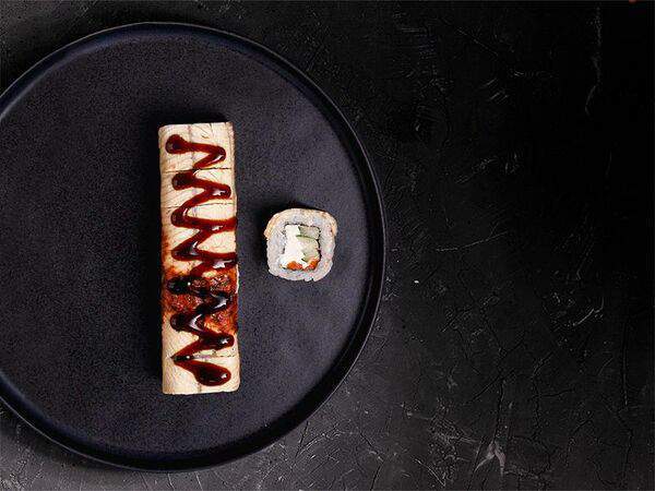 Fine sushi - Ролл Канада Инди