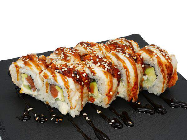 Едим дома - Ролл Канада