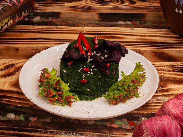 Хочу хачапури - Пхали шпинат