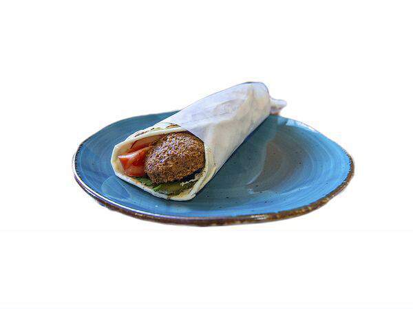 Шукран - Сэндвич Фалафель в пите