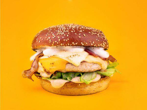 Yum Yum - СырБургер