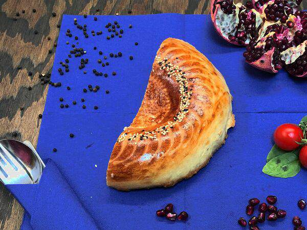 Al halal - Тандырная лепёшка 1/2