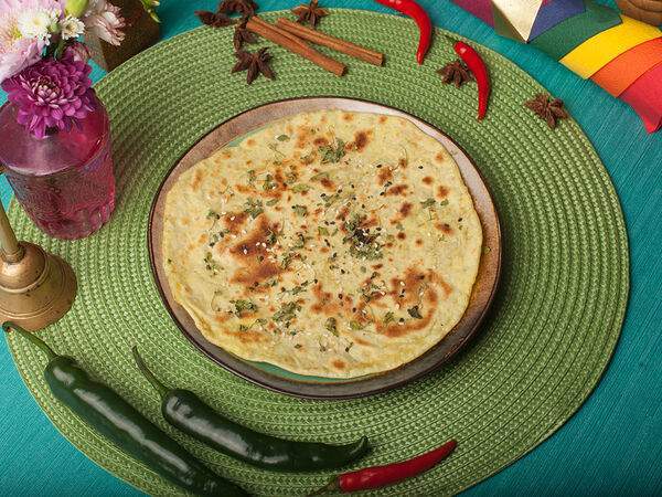 Кафе Кашмир - Чапати