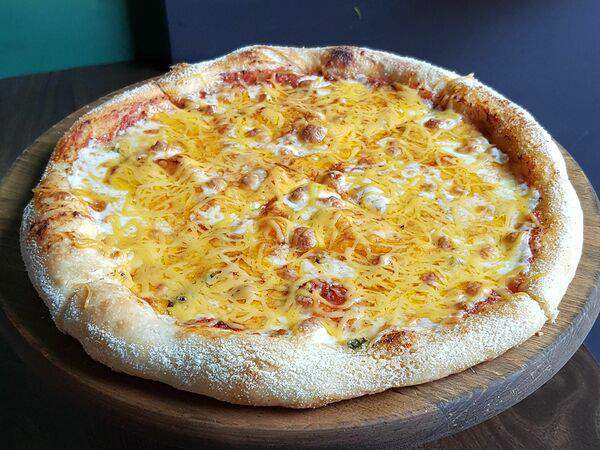 Котлета - Пицца Сырная