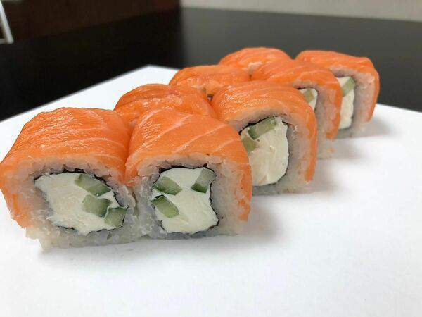 FishTime - Ролл Филадельфия