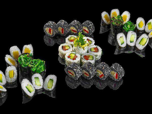 Ресторан доставки АртиШок - Вегетарианский сет