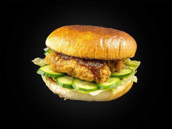 KORM - Чикен-бургер
