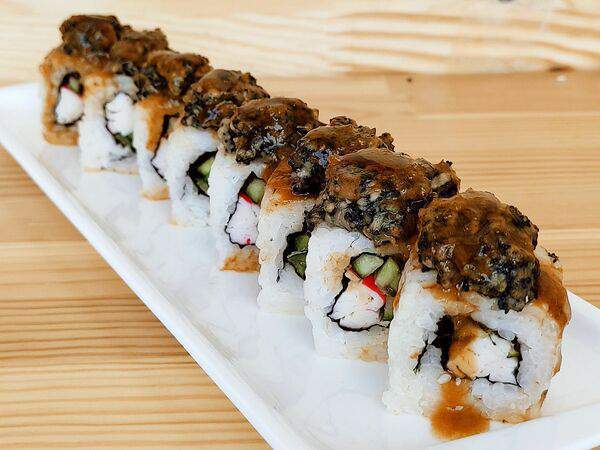 Вкус кафе - Запеченный тунец