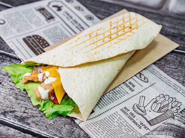 Вкусняшка - ЧикенРолл