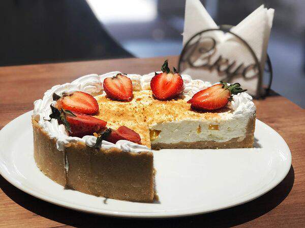 Вкус - Сливочный чизкейк