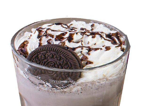 Яем - Молочный коктейль с печеньем Орео