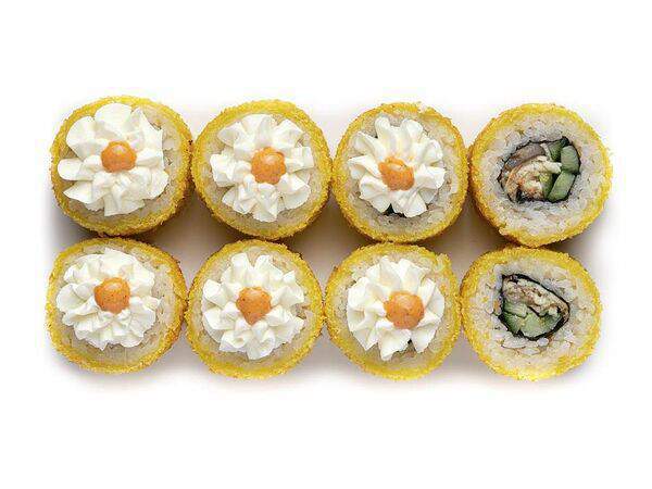 ЁбиДоёби - Темпура спайс