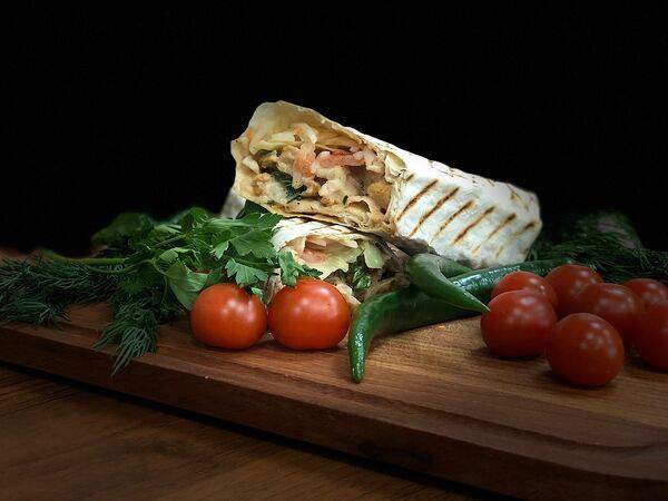 Шаверма Гурман - Шаверма Королевская