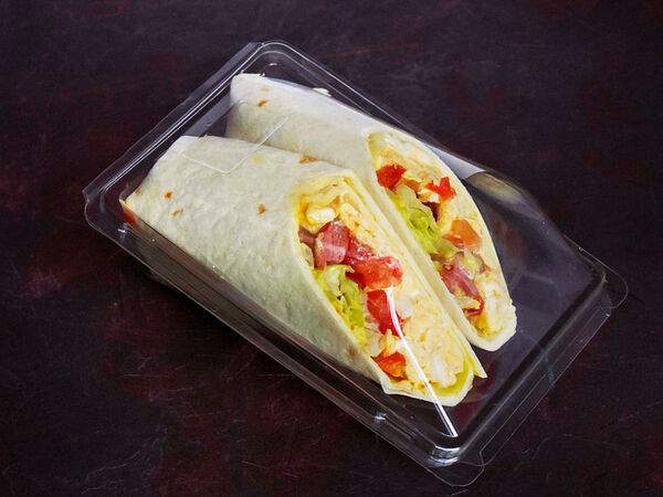 Garage - Ролл-тортилья Баварская