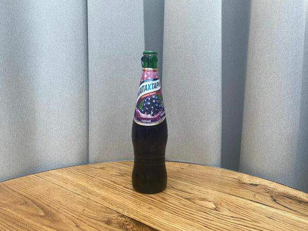 Баклажан Горьковская - Натахтари Саперави Винoград