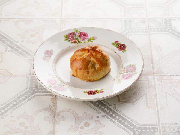 Катюша - Пирожок с яблоком и брусникой