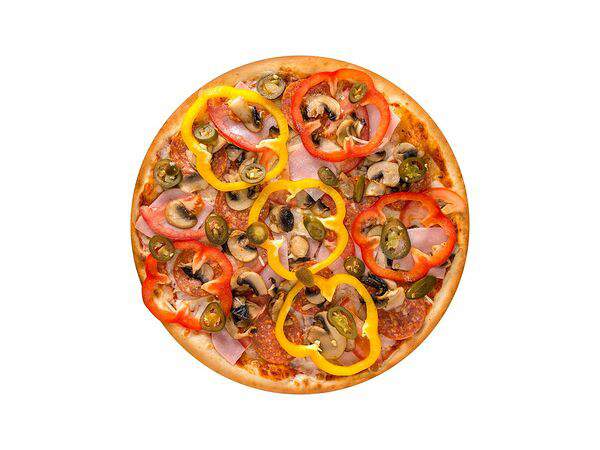 Суши фикс - Пицца Острая