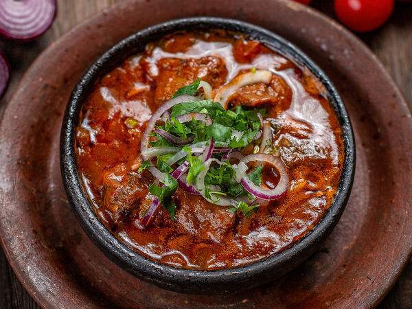 Хинкали & Хачапури - Чашушули