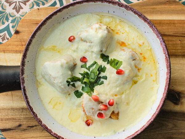 Мелограно - Цыпленок чкмерули