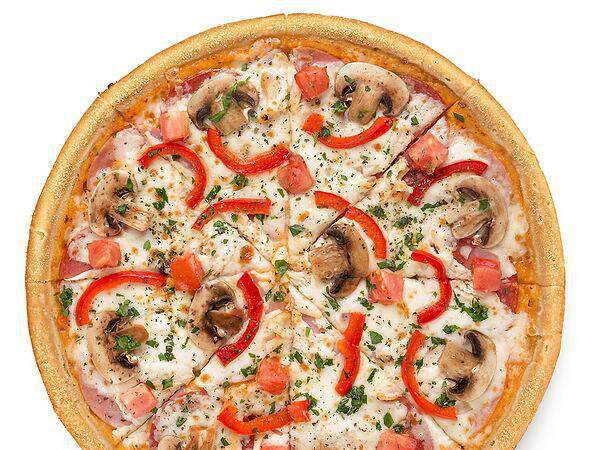 ПиццаФабрика - Всё и сразу большая