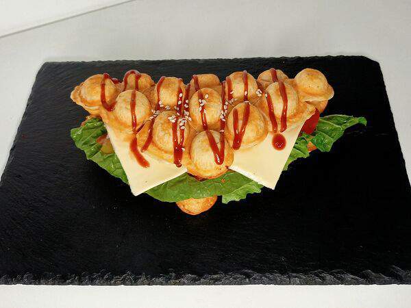 Индустрия кофе - Копчёная