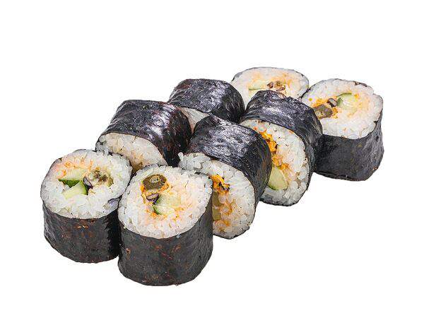 Tai bai - Ролл с мидиями