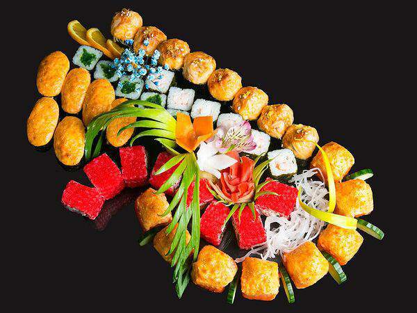 Сушилочка - Сет Ассорти