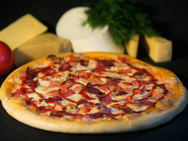 Italiano Pizza - Нью-Мексико